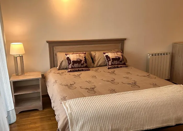 Residenza Riva Wellness Apartment Spa