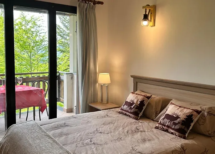 Residenza Riva Wellness Apartment Spa