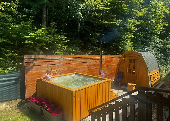 Residenza Riva Wellness Apartment Spa