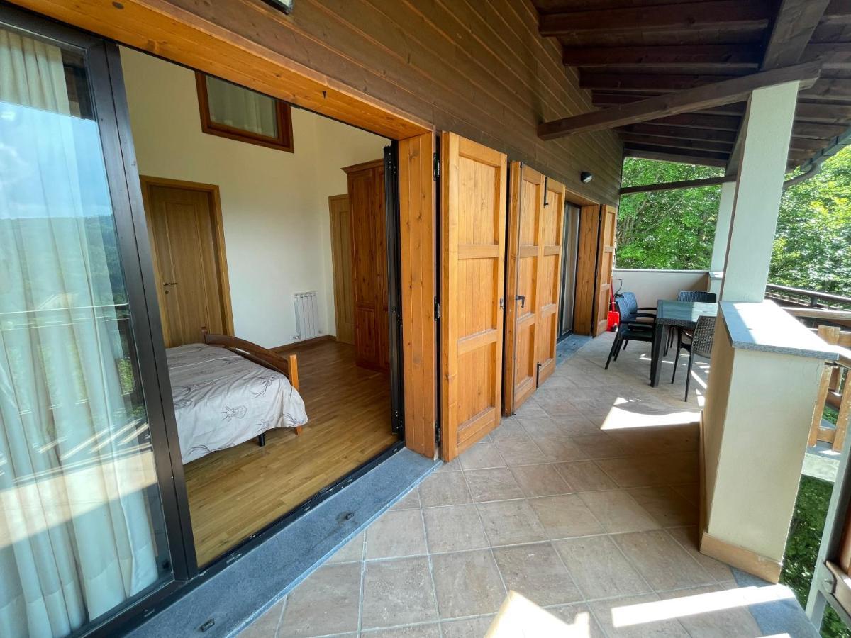 Residenza Riva Wellness Aparthotel Abetone