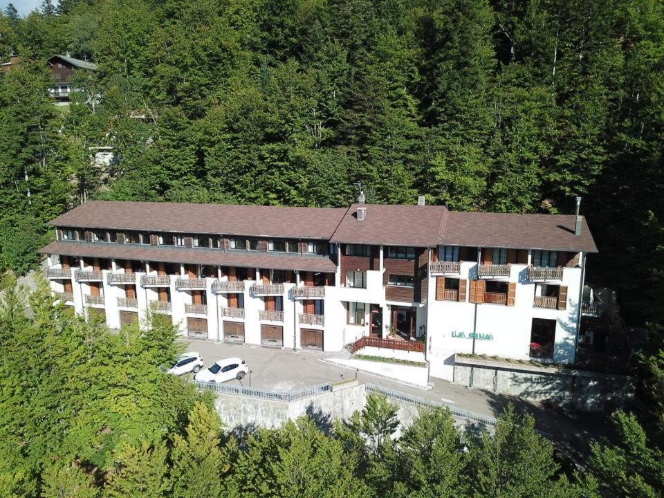 Aparthotel Residenza Riva Wellness 3*