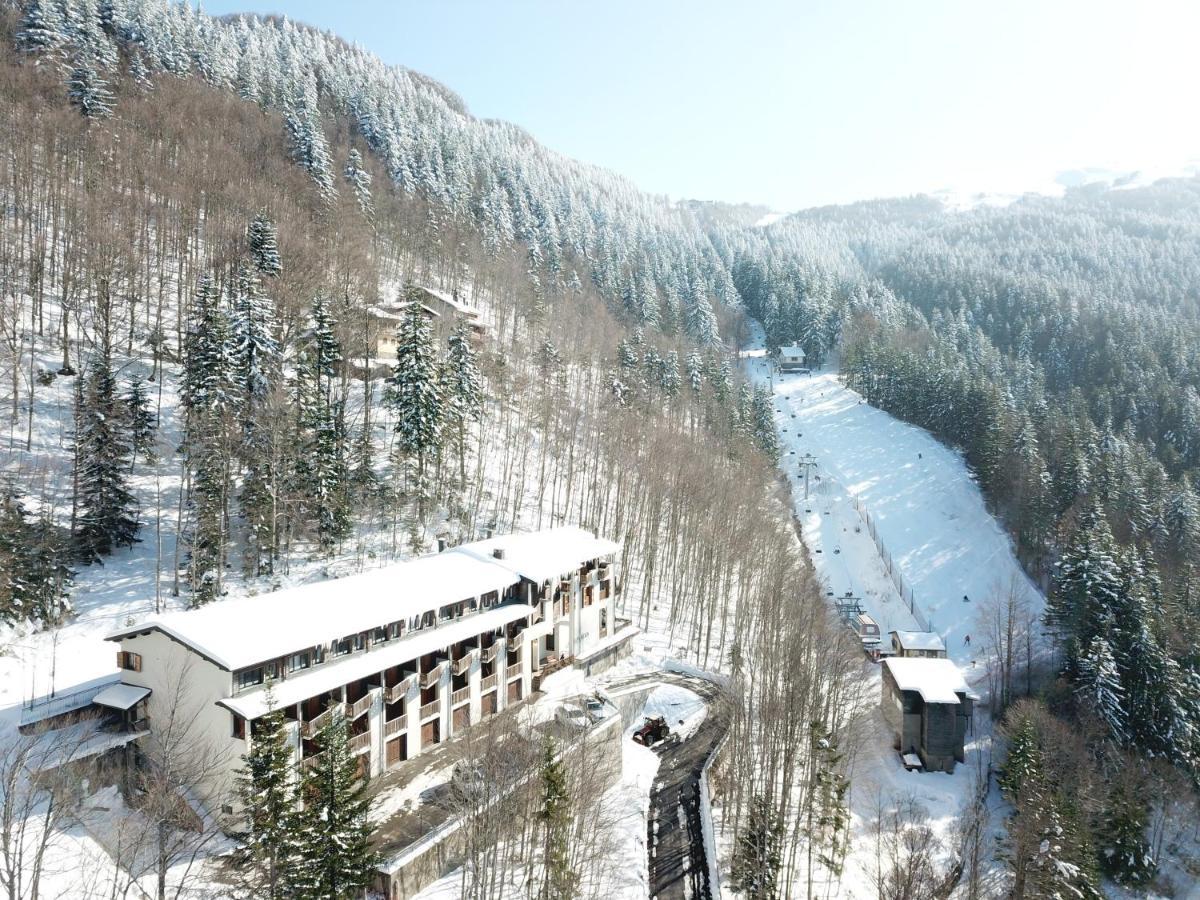 Aparthotel Residenza Riva Wellness Abetone