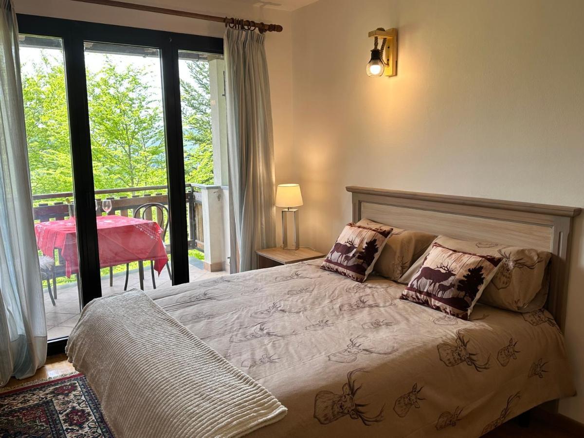 Residenza Riva Wellness Aparthotel Abetone