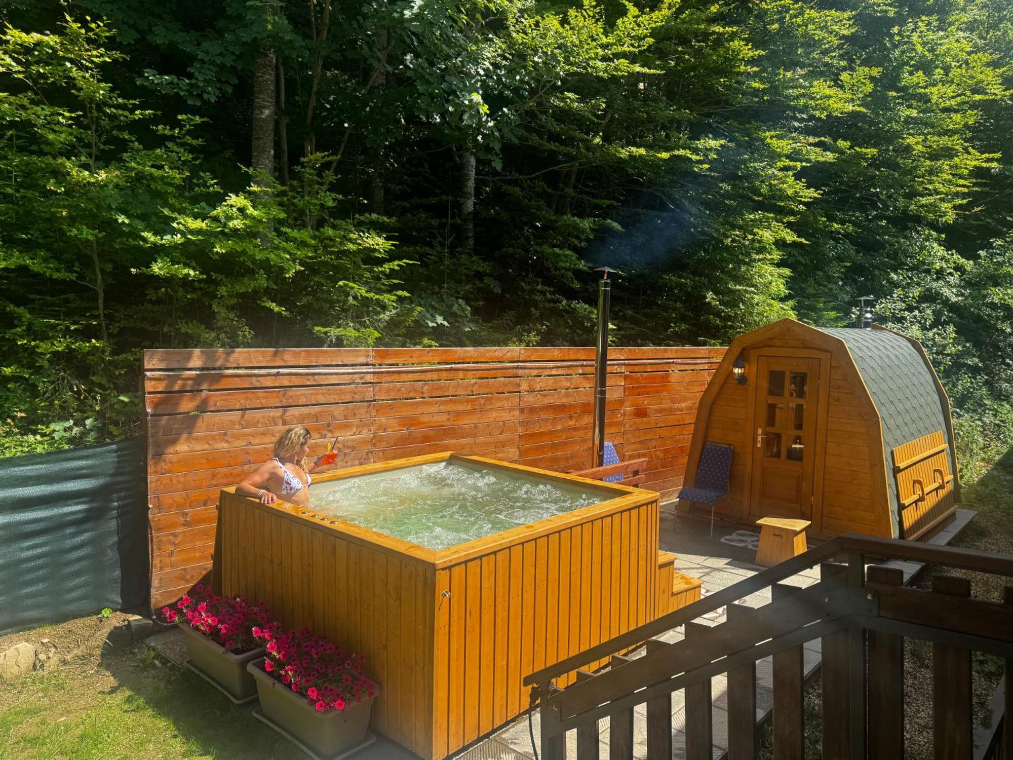Residenza Riva Wellness Abetone