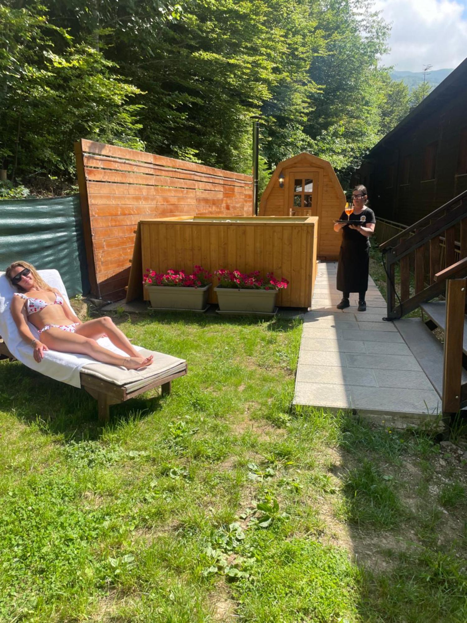 Residenza Riva Wellness 3* Abetone