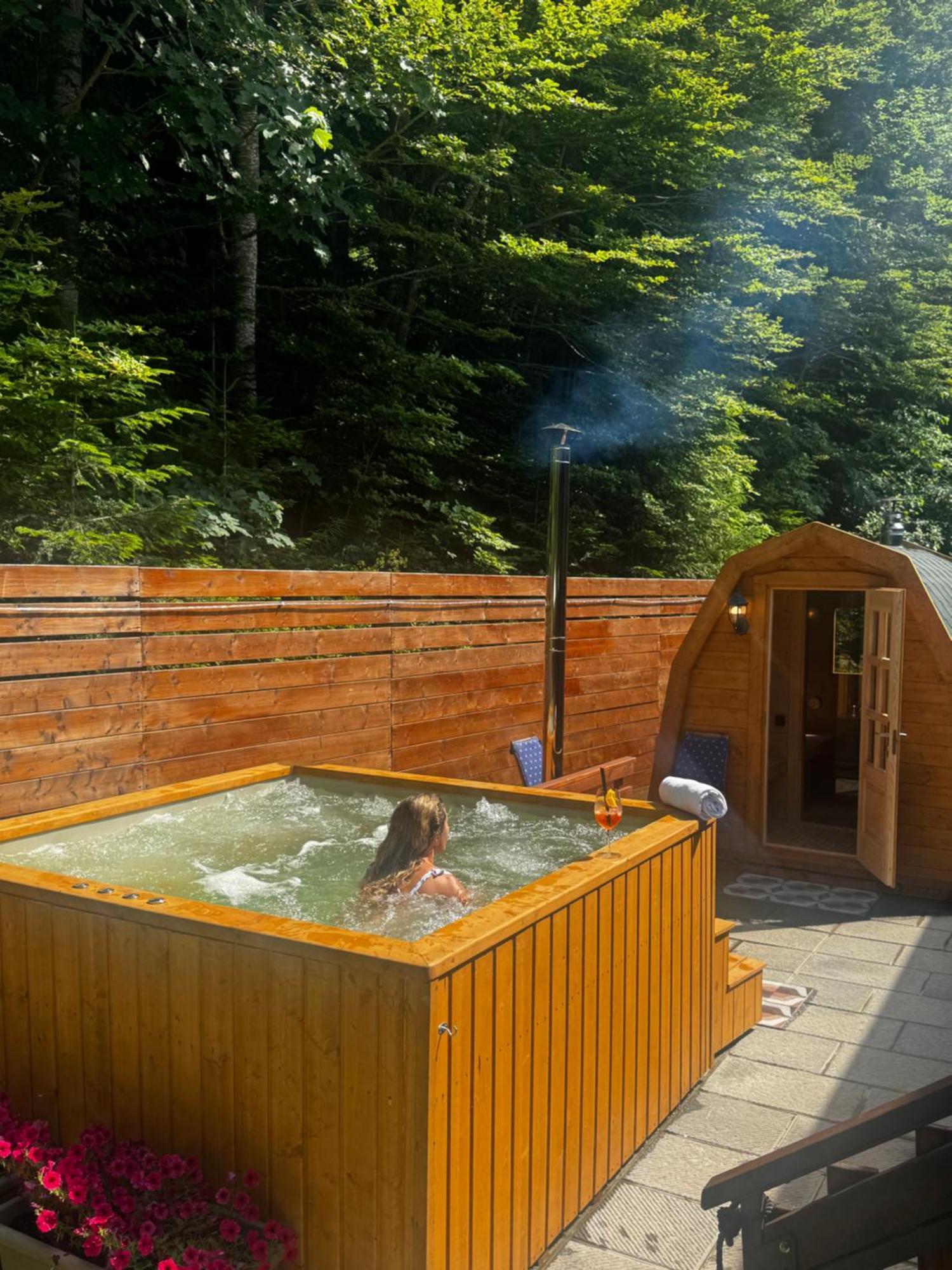Residenza Riva Wellness Aparthotel Abetone