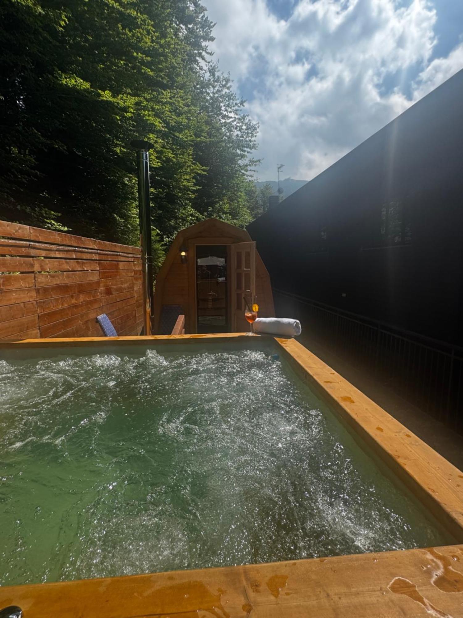 Residenza Riva Wellness Abetone